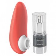 Womanizer Starlet 2 + Sedory Gel