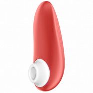 Womanizer Starlet 2 Lufttrycksvibrator       - Röd