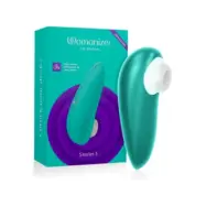 Womanizer Starlet 3 Clitoral Stimulator Turquoise