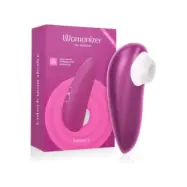 Womanizer Starlet 3 Clitoral Stimulator Violet