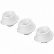 Womanizer sughuvuden 3-pack Large - White