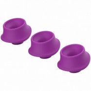 Womanizer sughuvuden 3-pack Large - Purple