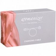 Womanizer USB-laddare med Magnet - White