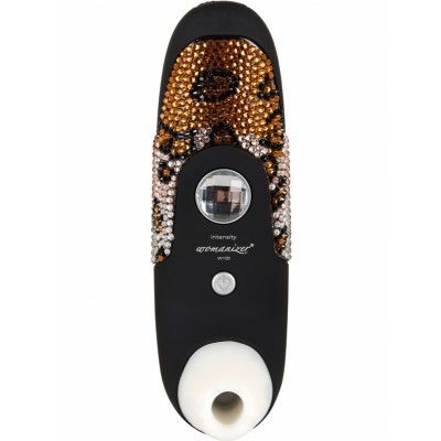 Womanizer: W100, Leopard SWAROVSKI®