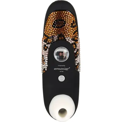 Womanizer: W100, Leopard SWAROVSKI®