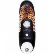 Womanizer: W100, svart/leopard