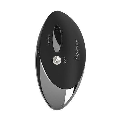 Womanizer W500 Pro Svart/Chrome