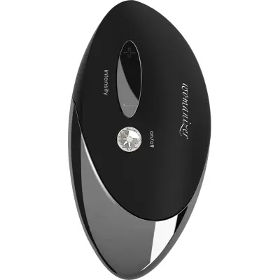 Womanizer: W500/Pro, svart/chrome