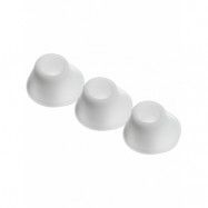 Womanizer: W500/+Size/PRO40/Starlet Munstycke, small, 3-pack